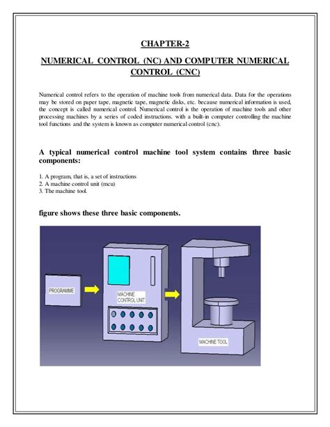 cnc machine lab report|lab report on cnc machine.